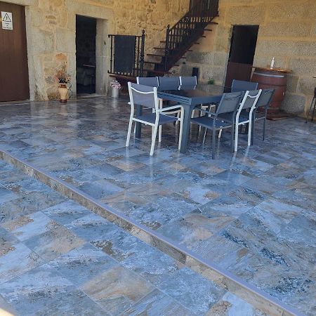 Casa Maral Villa Pontevedra Bagian luar foto