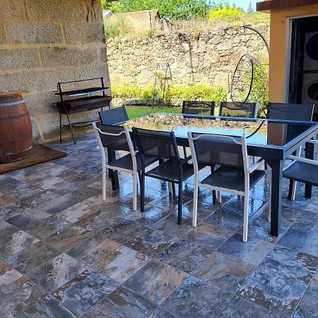 Casa Maral Villa Pontevedra Bagian luar foto