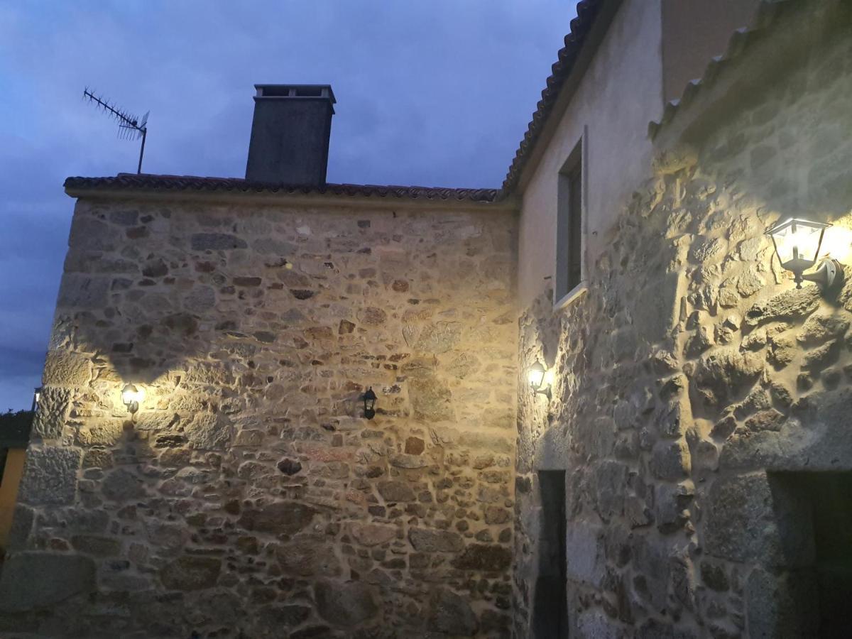 Casa Maral Villa Pontevedra Bagian luar foto