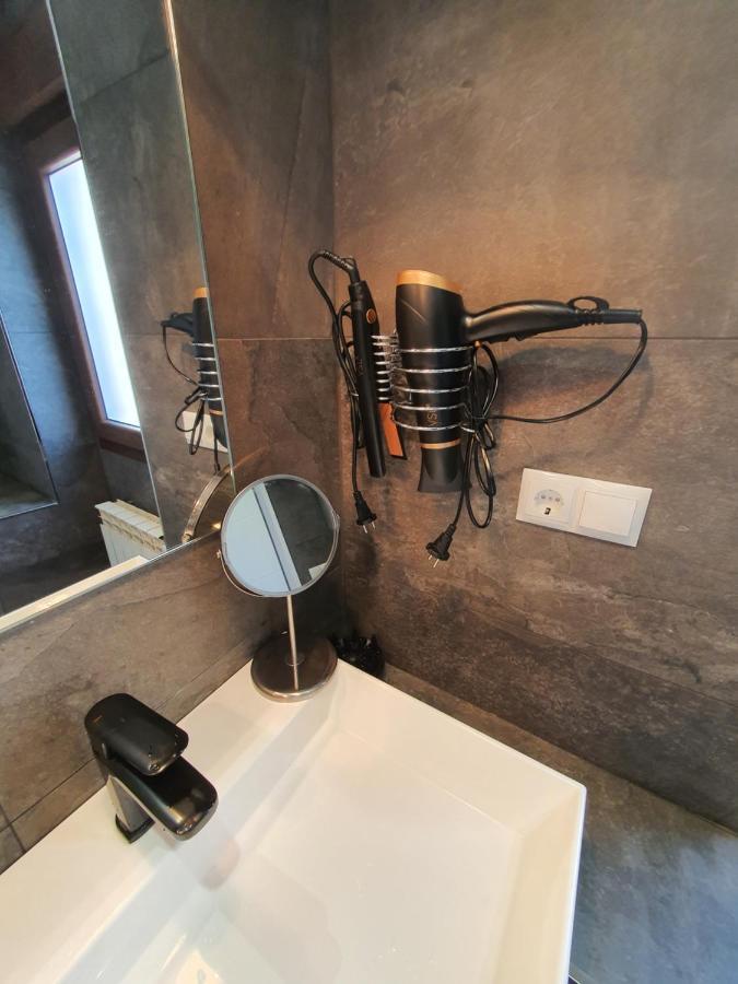 Casa Maral Villa Pontevedra Bagian luar foto