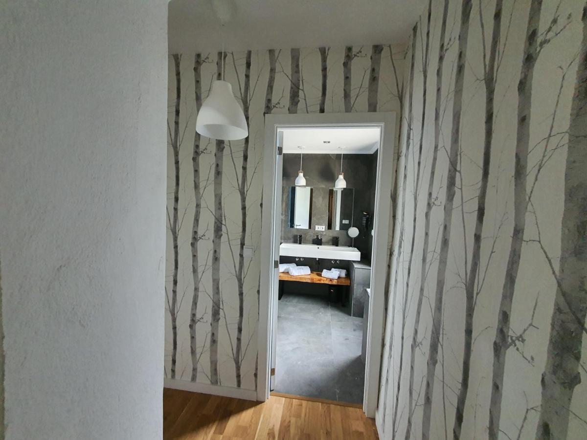 Casa Maral Villa Pontevedra Bagian luar foto