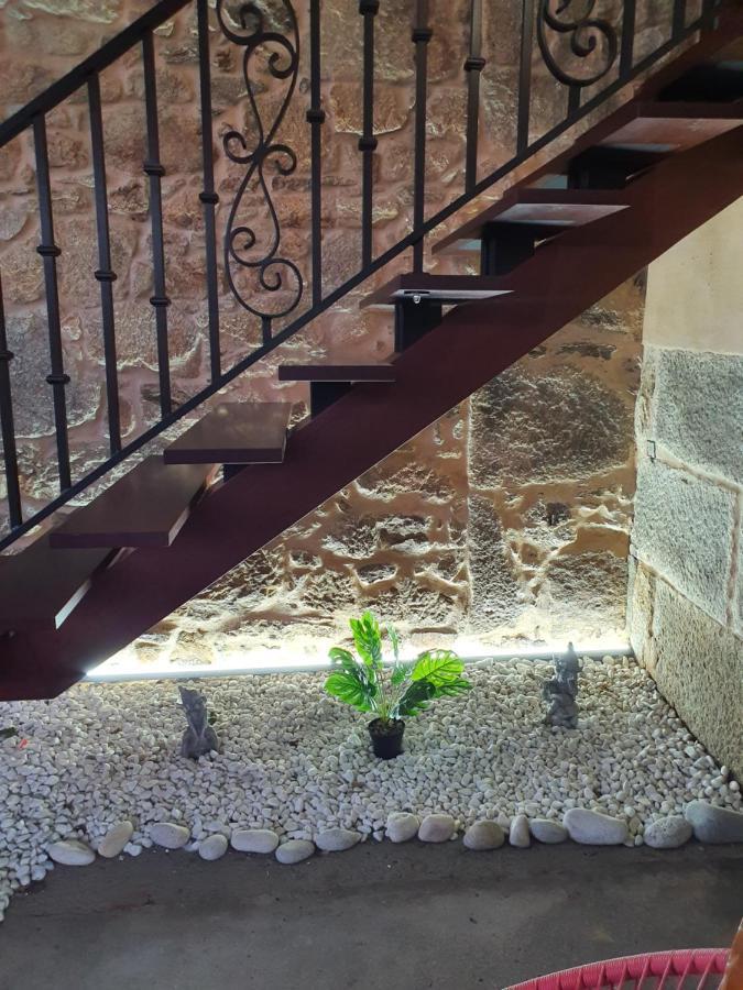 Casa Maral Villa Pontevedra Bagian luar foto