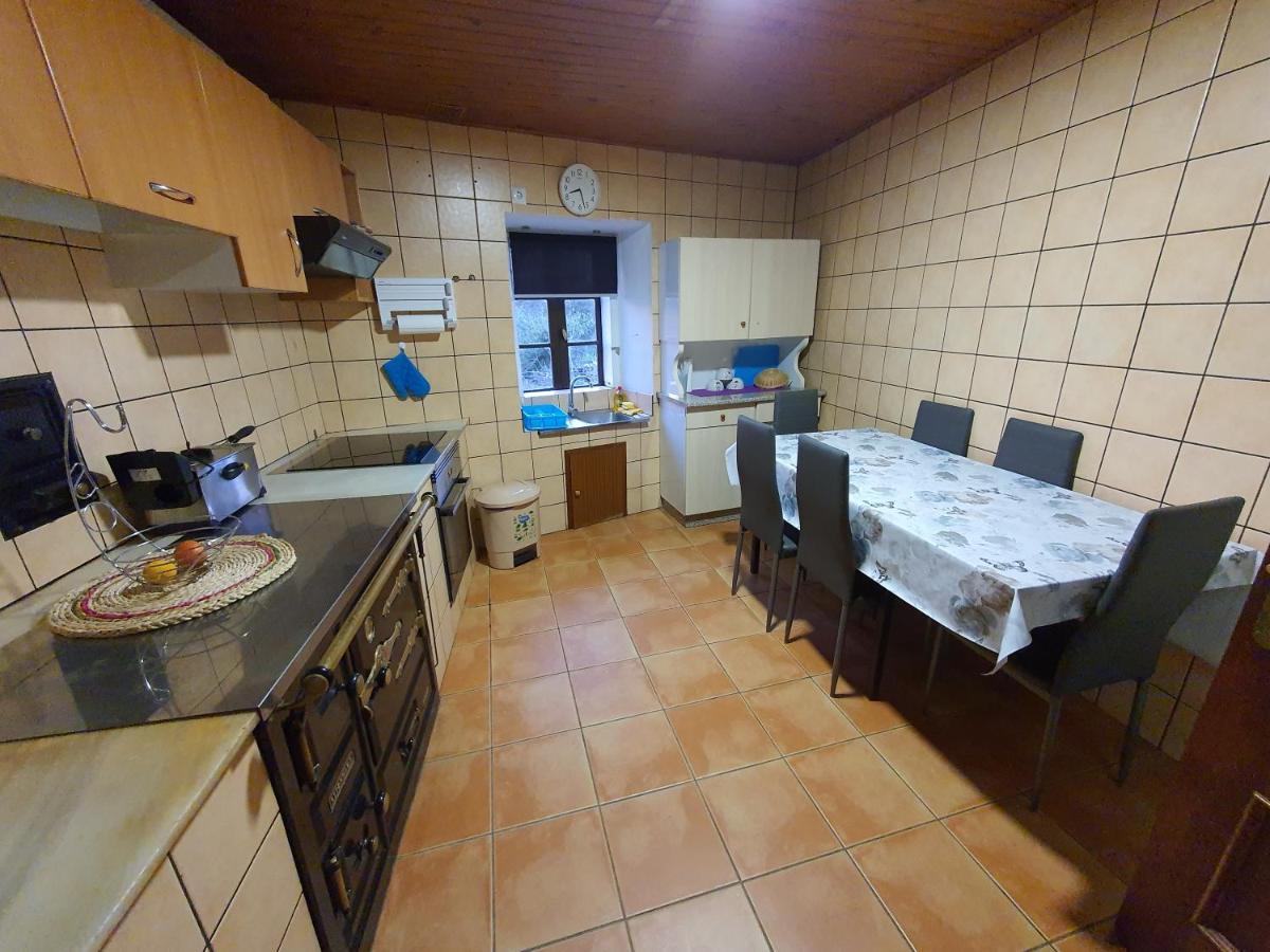 Casa Maral Villa Pontevedra Bagian luar foto