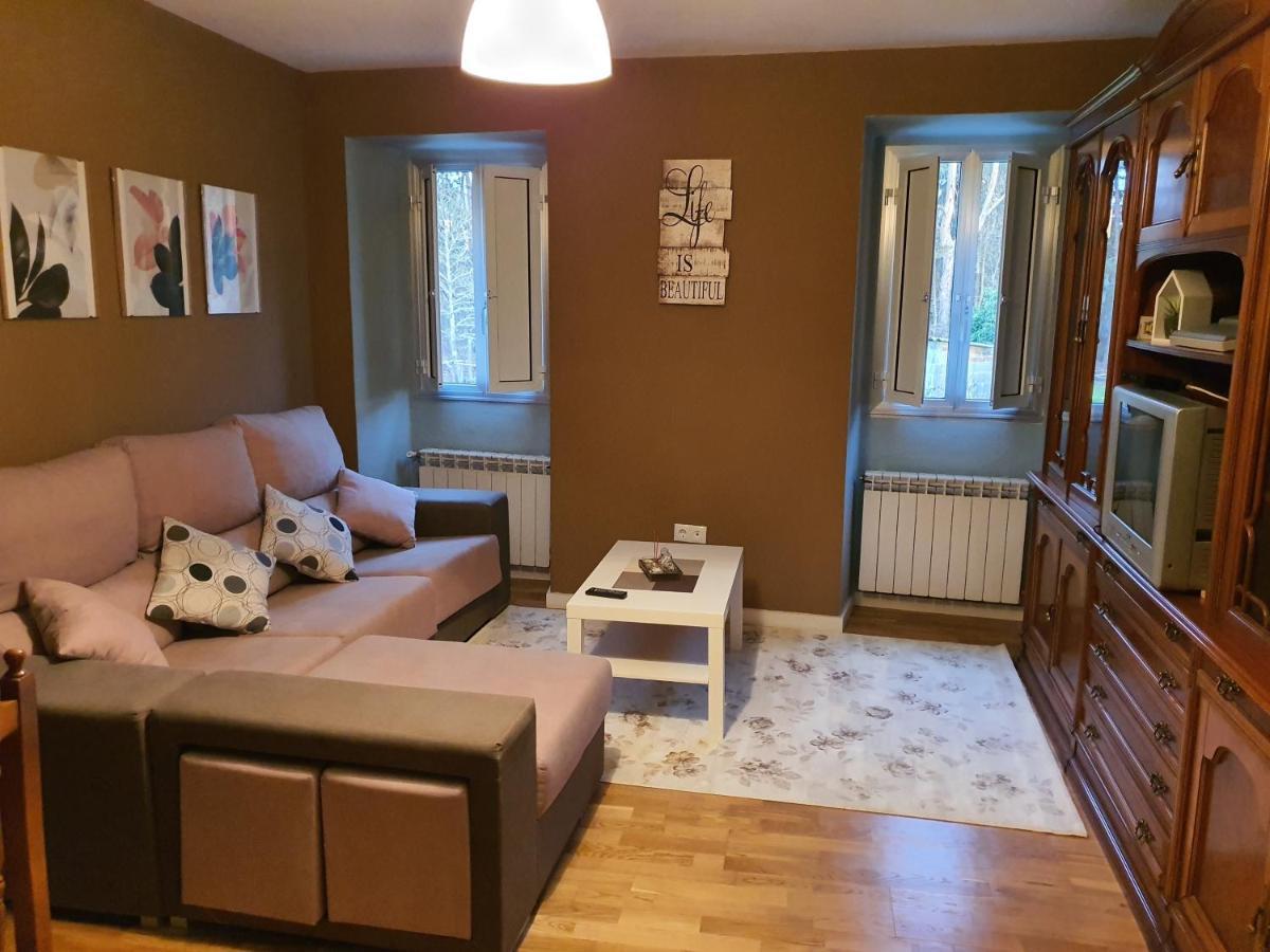 Casa Maral Villa Pontevedra Bagian luar foto