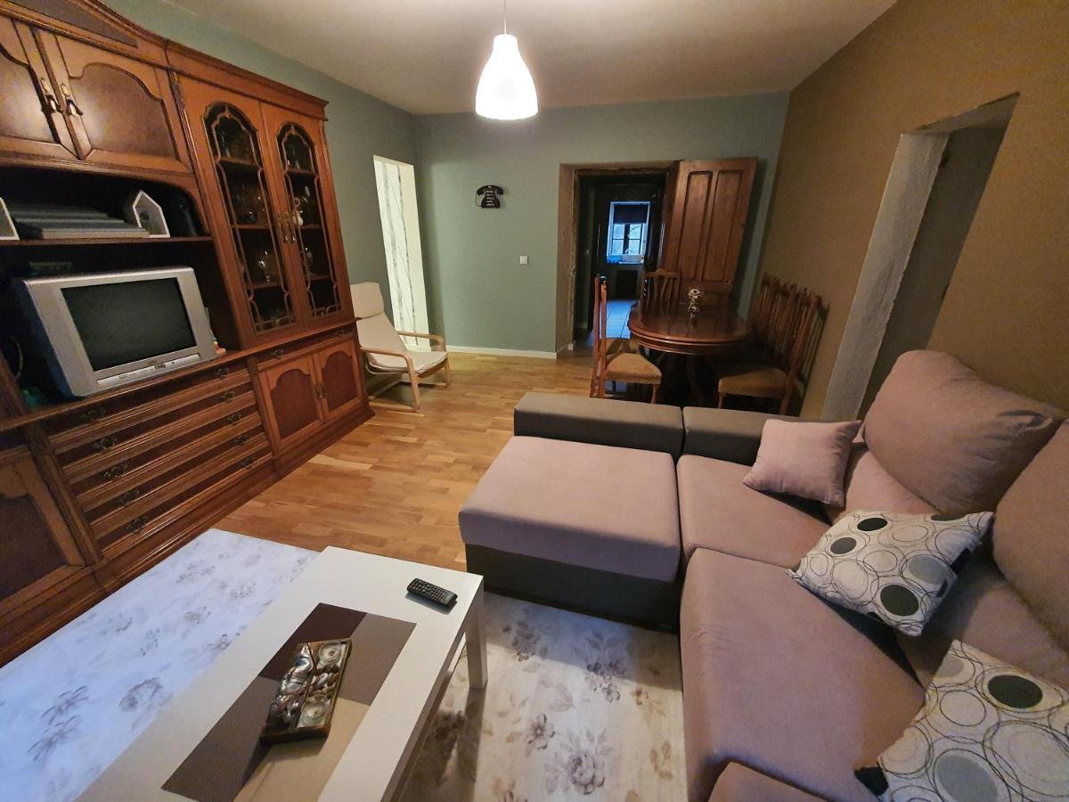 Casa Maral Villa Pontevedra Bagian luar foto