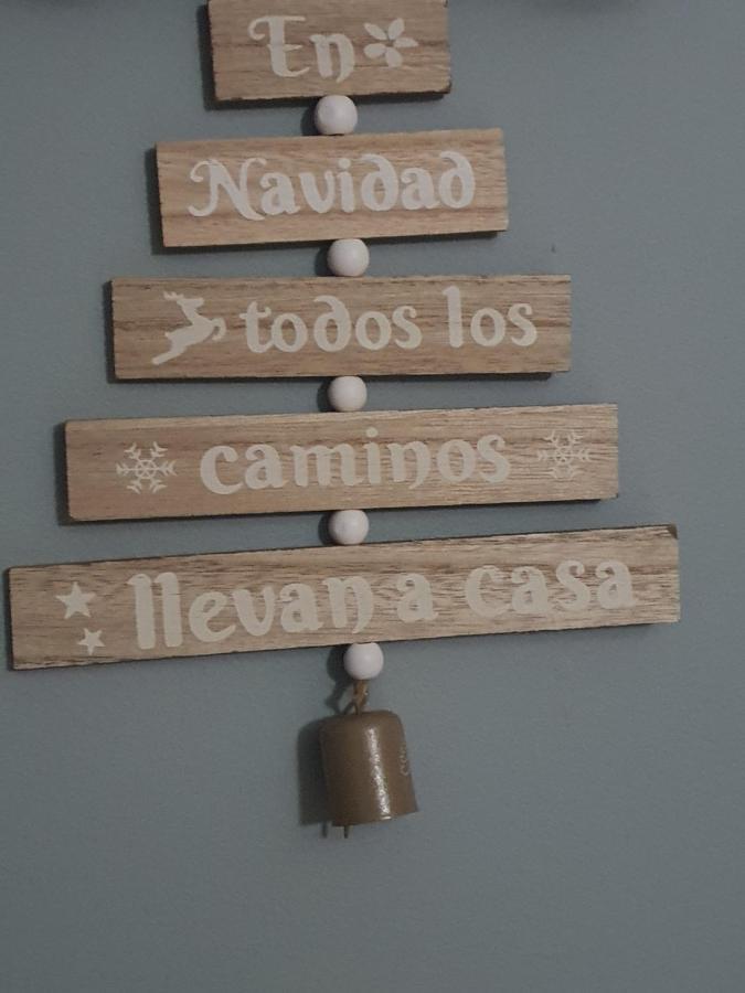 Casa Maral Villa Pontevedra Bagian luar foto