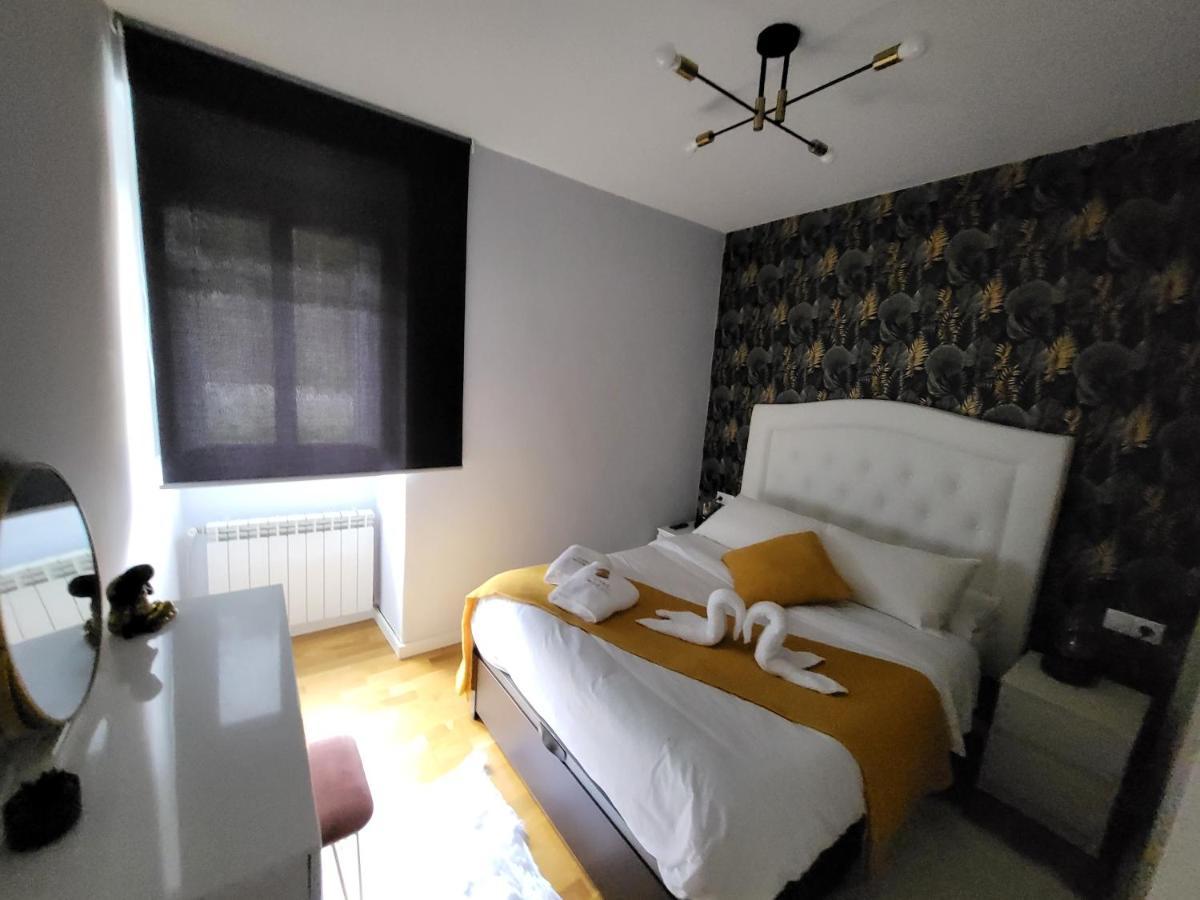 Casa Maral Villa Pontevedra Bagian luar foto