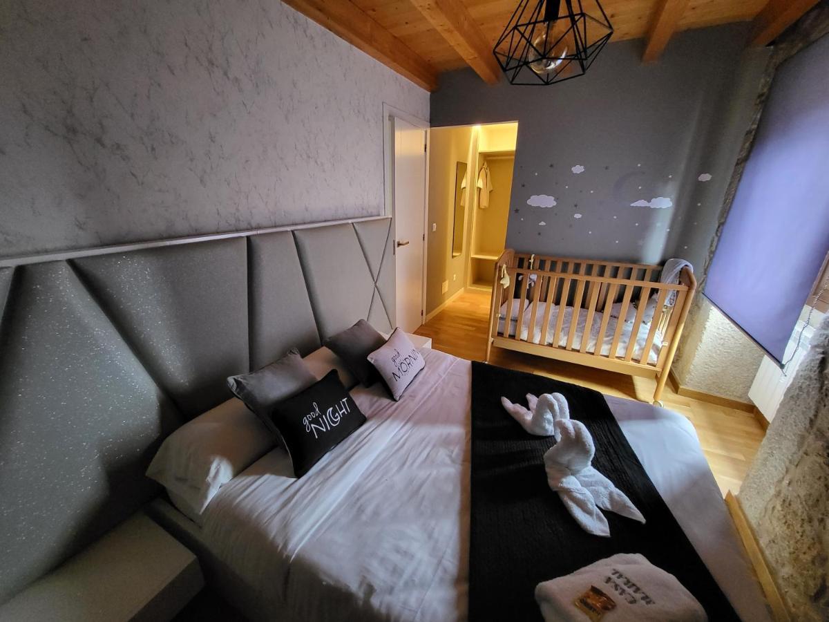 Casa Maral Villa Pontevedra Bagian luar foto