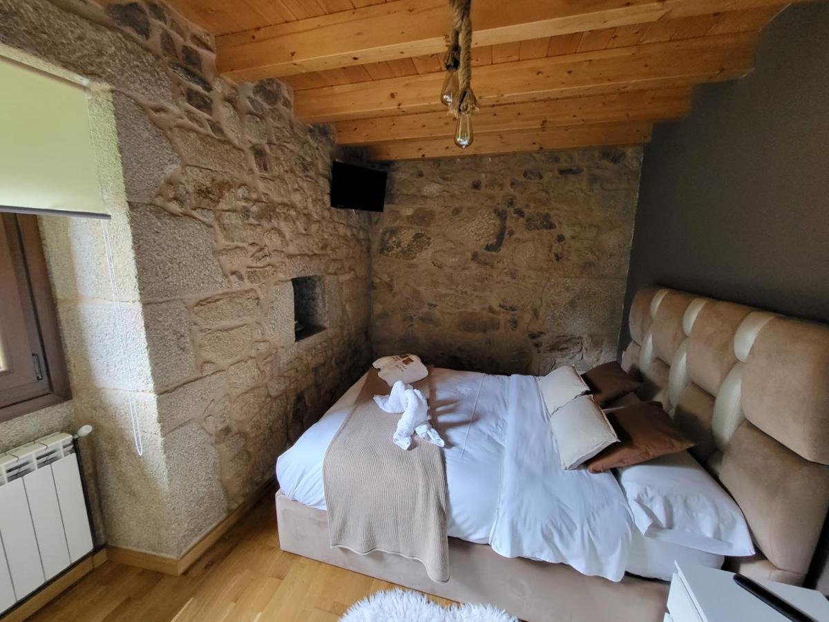 Casa Maral Villa Pontevedra Bagian luar foto