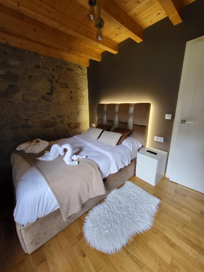 Casa Maral Villa Pontevedra Bagian luar foto