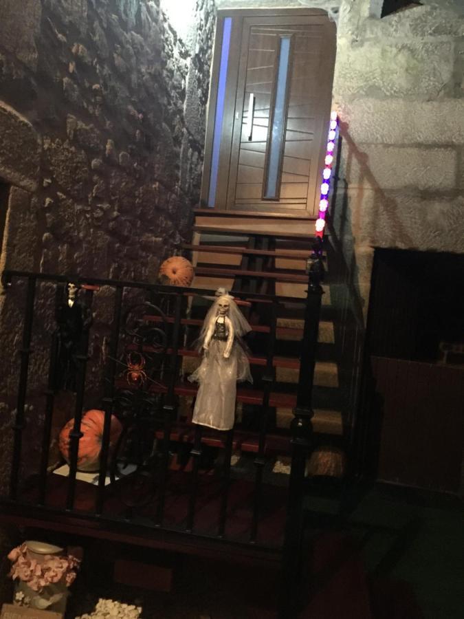 Casa Maral Villa Pontevedra Bagian luar foto