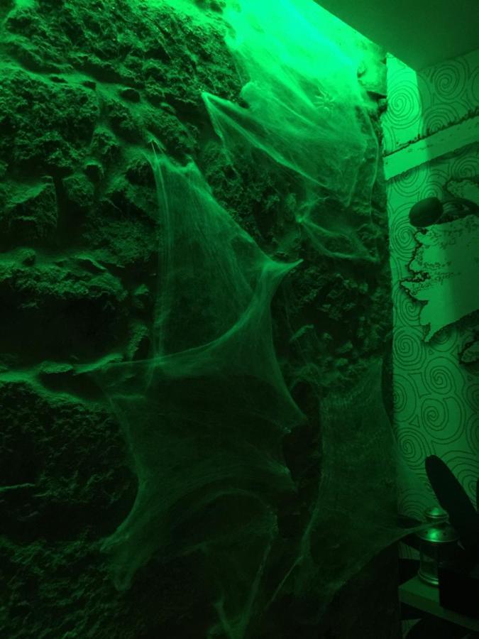 Casa Maral Villa Pontevedra Bagian luar foto